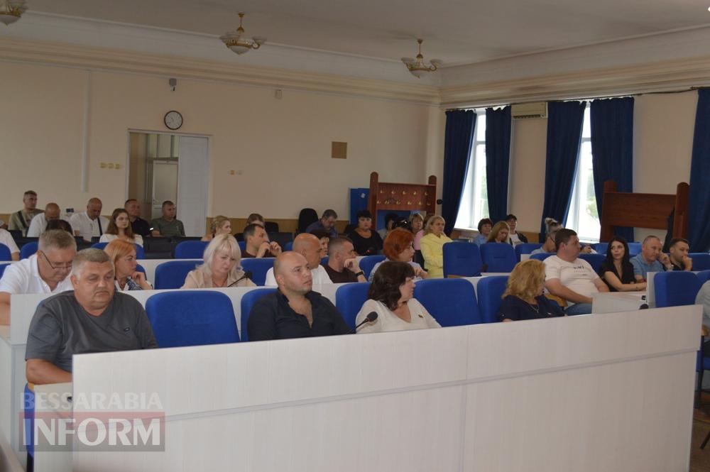 Готелі, обіди, перекладачі та бейджі: в Аккермані затвердили програму на 750 тисяч гривень для прийому іноземних делегацій