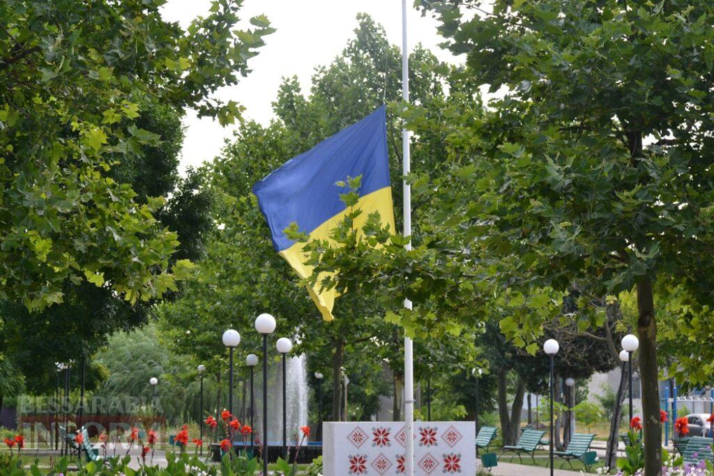 Життя обірвалося за кілька днів до сорокаріччя: Кілія простилася з військовослужбовцем Костянтином Пімоновим