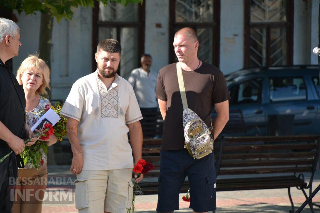 У Кілії вшанували пам’ять закатованих у полоні українців