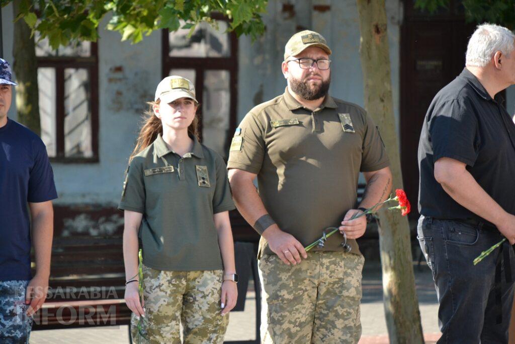 У Кілії вшанували пам’ять закатованих у полоні українців