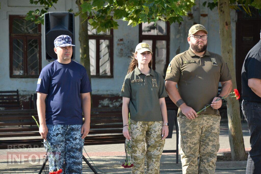 У Кілії вшанували пам’ять закатованих у полоні українців