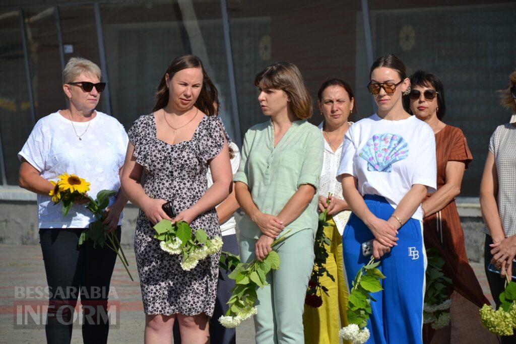 У Кілії вшанували пам’ять закатованих у полоні українців