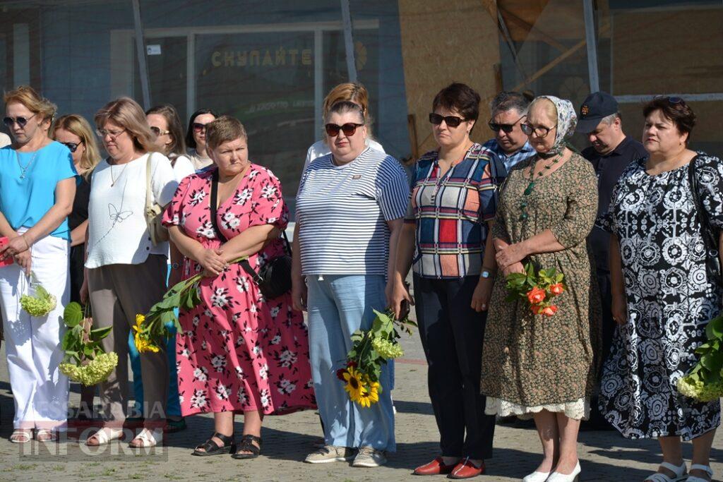 У Кілії вшанували пам’ять закатованих у полоні українців