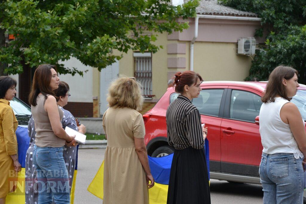 Навіки 44: у Кілії простилися з полеглим понад два роки тому Василем Янковцем