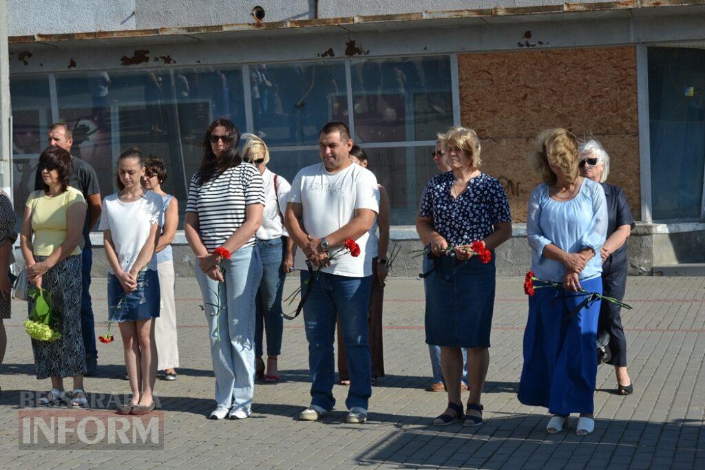 У Кілії вшанували пам’ять закатованих у полоні українців