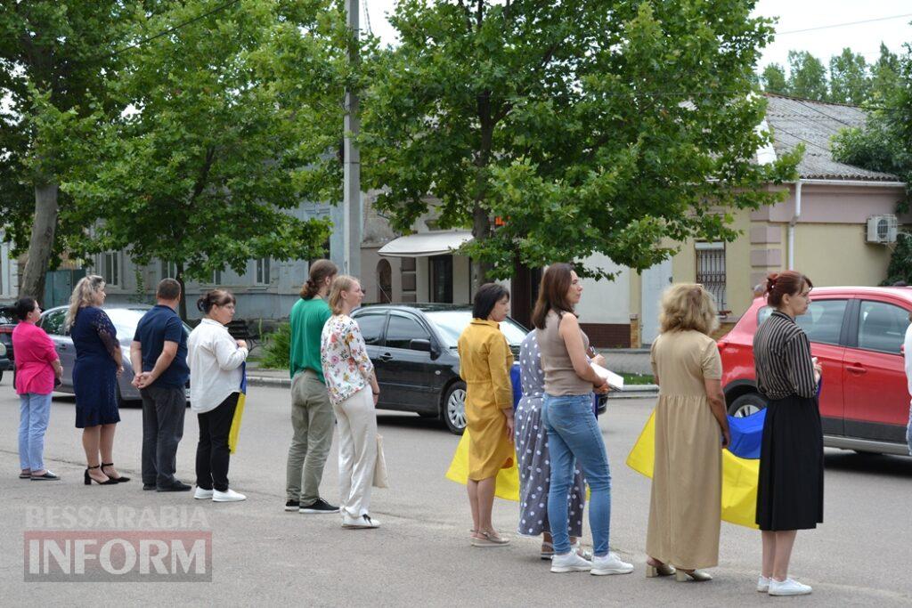 Навіки 44: у Кілії простилися з полеглим понад два роки тому Василем Янковцем