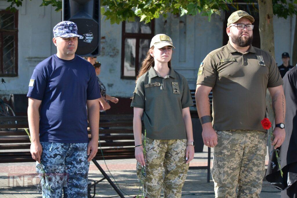 У Кілії вшанували пам’ять закатованих у полоні українців