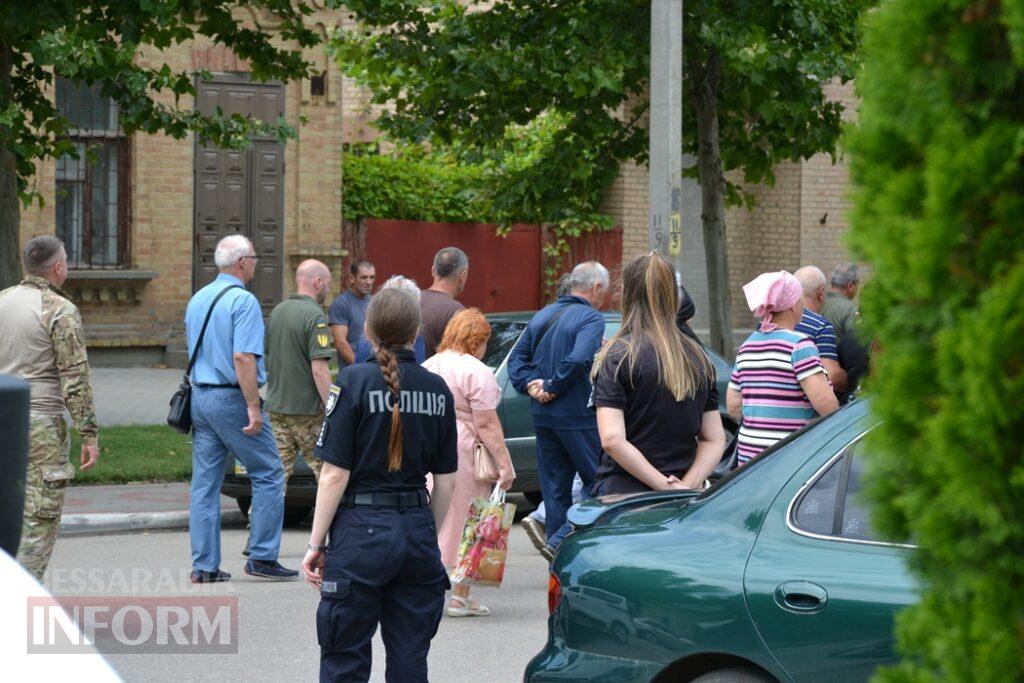Навіки 44: у Кілії простилися з полеглим понад два роки тому Василем Янковцем