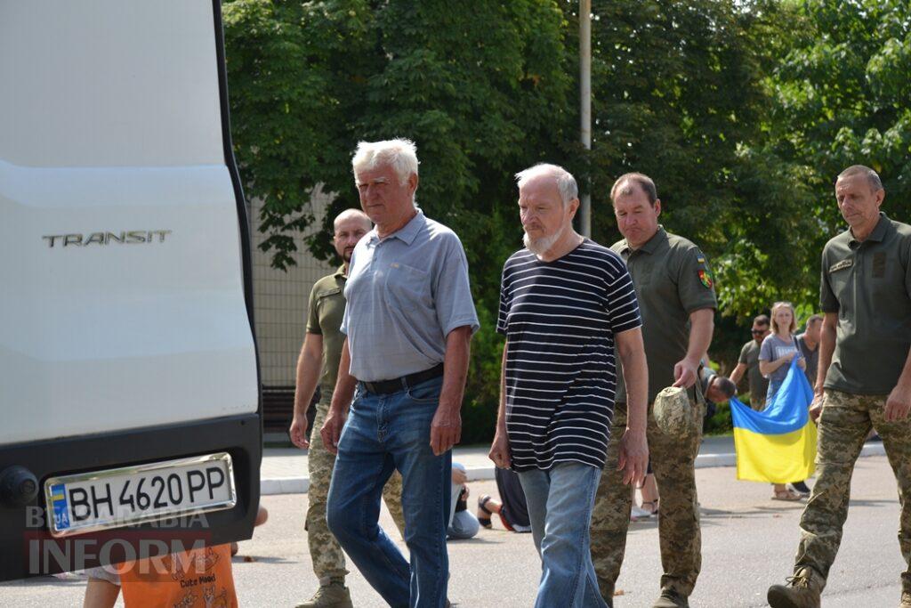 Життя обірвалося за кілька днів до сорокаріччя: Кілія простилася з військовослужбовцем Костянтином Пімоновим