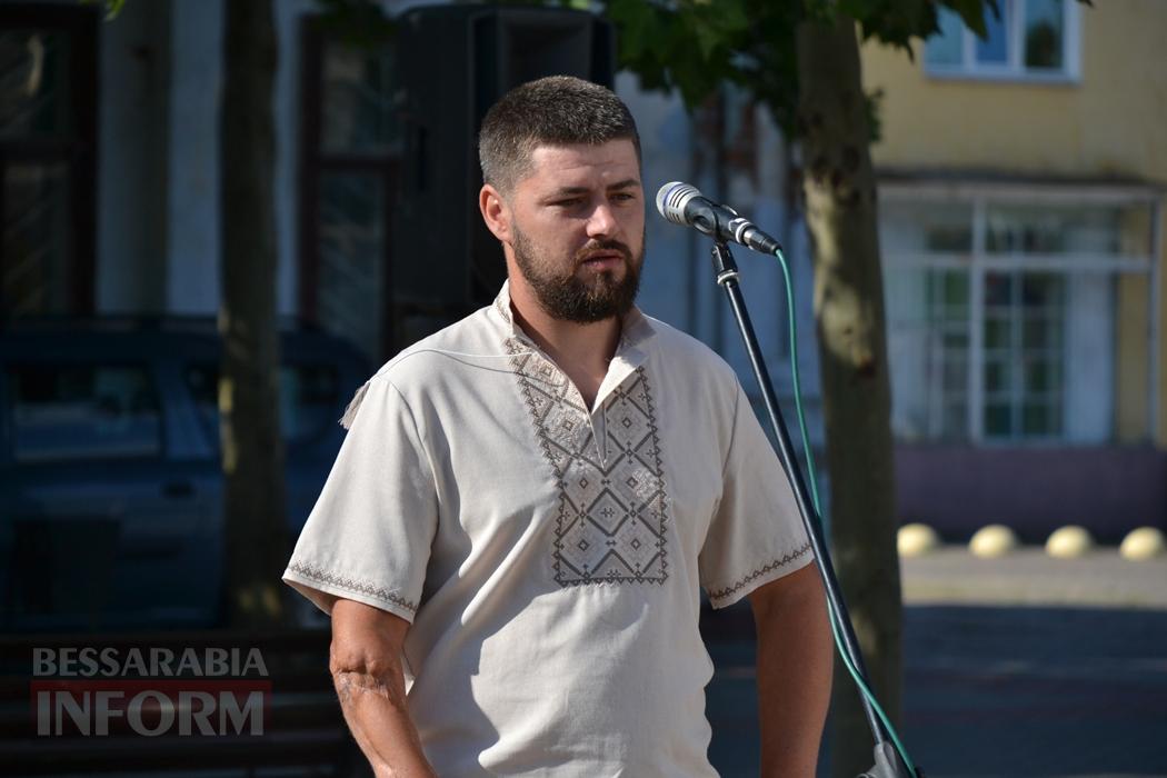 У Кілії вшанували пам'ять закатованих у полоні українців