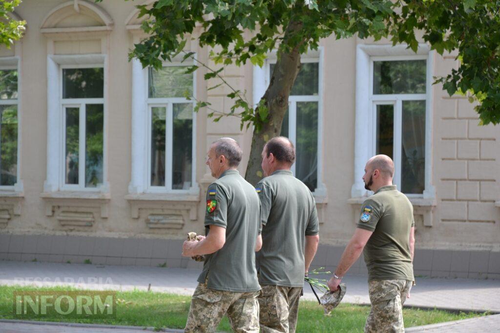 Життя обірвалося за кілька днів до сорокаріччя: Кілія простилася з військовослужбовцем Костянтином Пімоновим