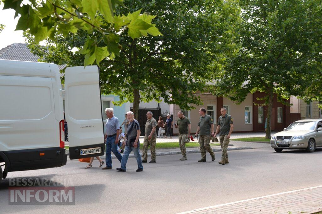 Життя обірвалося за кілька днів до сорокаріччя: Кілія простилася з військовослужбовцем Костянтином Пімоновим