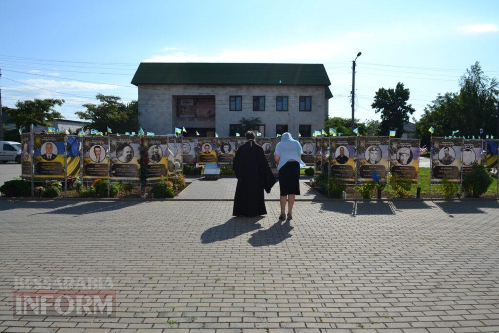 У Кілії вшанували пам’ять закатованих у полоні українців