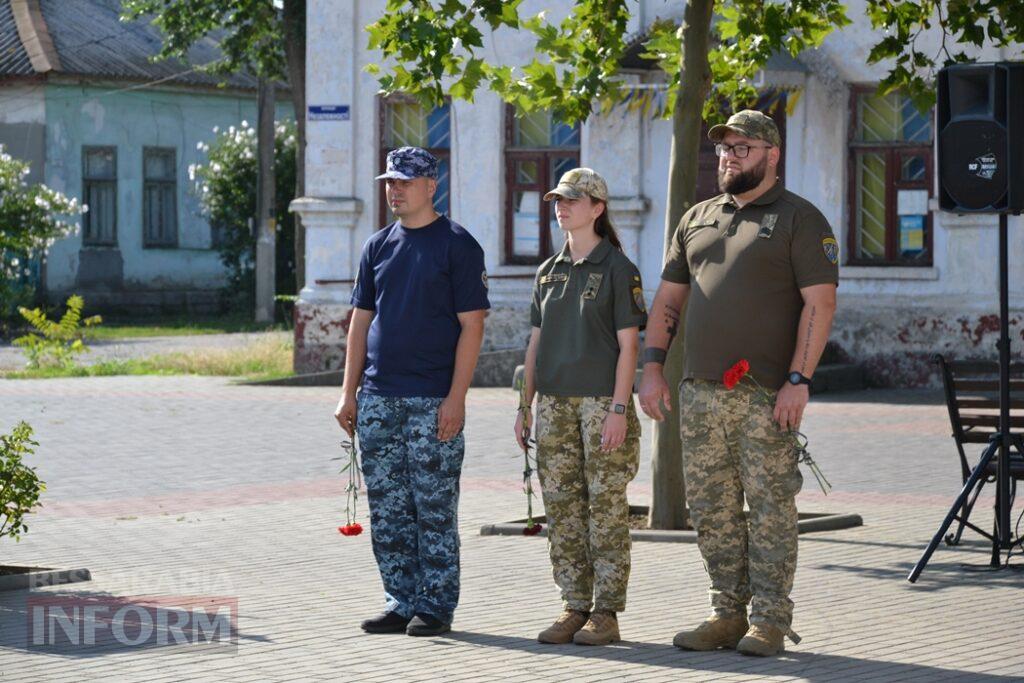 У Кілії вшанували пам’ять закатованих у полоні українців