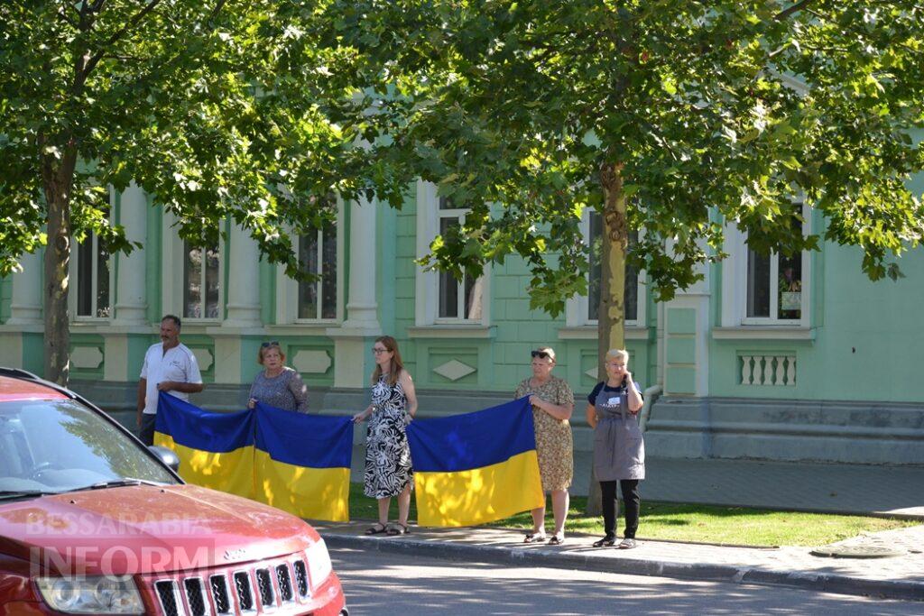 Навіки 46: Кілія провела в останню путь майстер-сержанта Віталія Андрєєва
