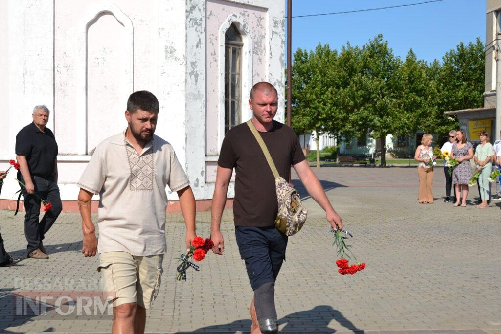 У Кілії вшанували пам’ять закатованих у полоні українців