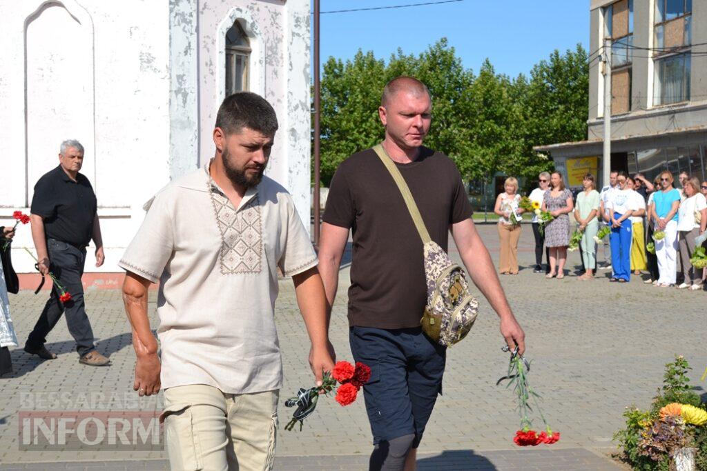 У Кілії вшанували пам’ять закатованих у полоні українців