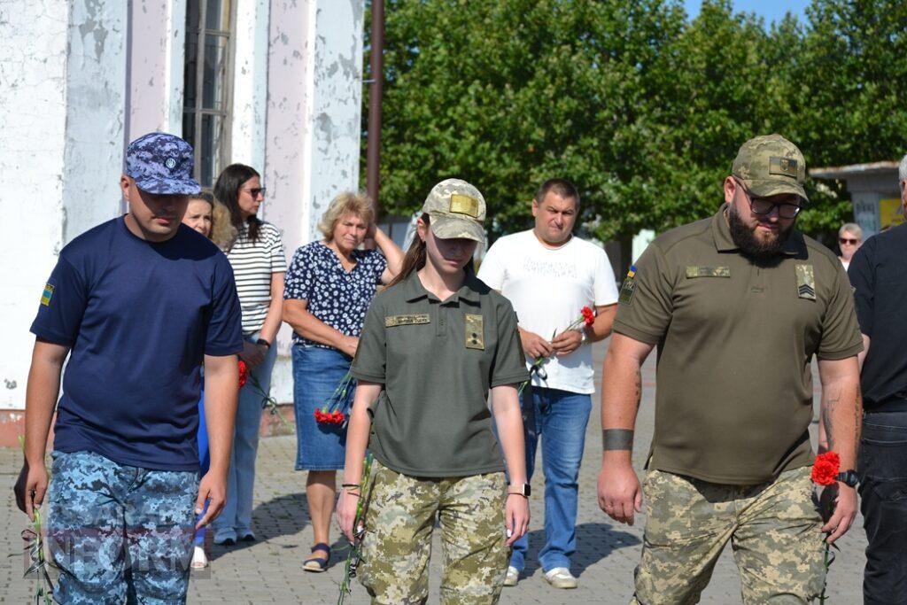 У Кілії вшанували пам’ять закатованих у полоні українців