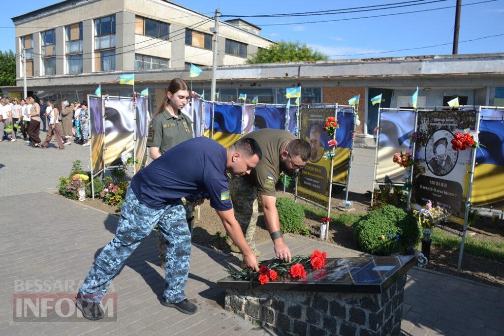 У Кілії вшанували пам’ять закатованих у полоні українців