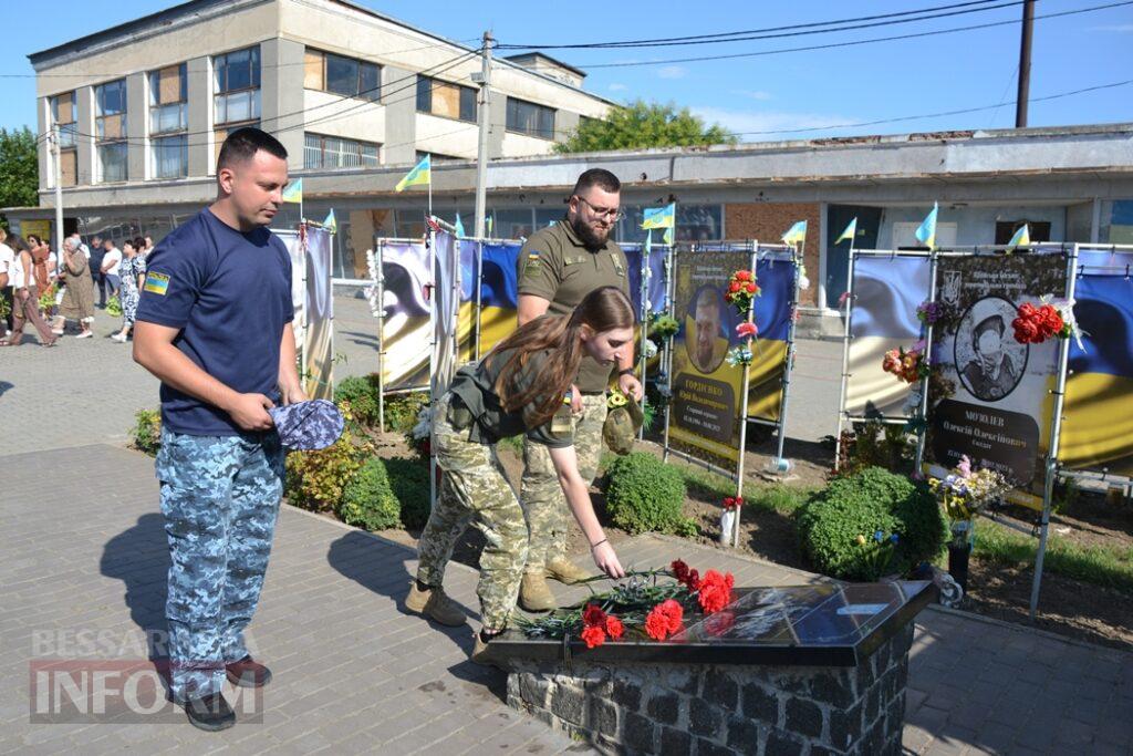 У Кілії вшанували пам’ять закатованих у полоні українців