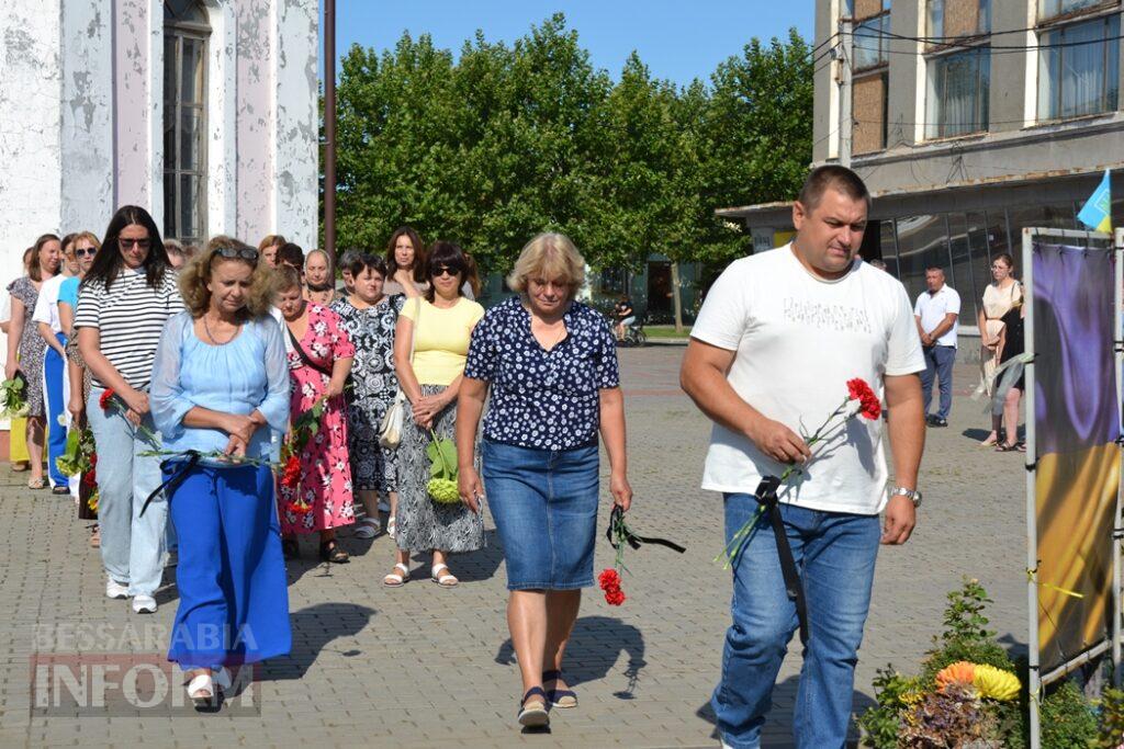 У Кілії вшанували пам’ять закатованих у полоні українців