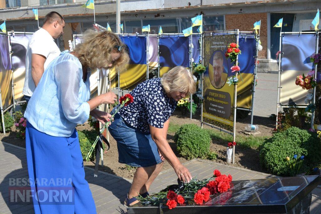 У Кілії вшанували пам’ять закатованих у полоні українців