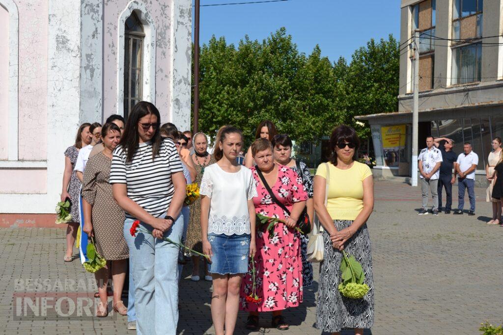 У Кілії вшанували пам’ять закатованих у полоні українців