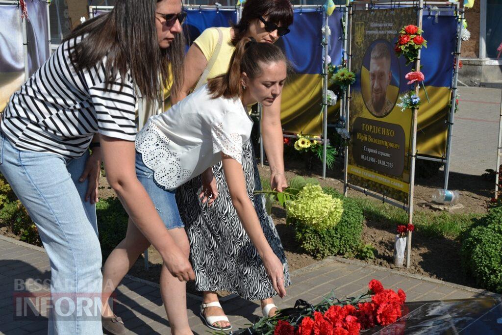 У Кілії вшанували пам’ять закатованих у полоні українців
