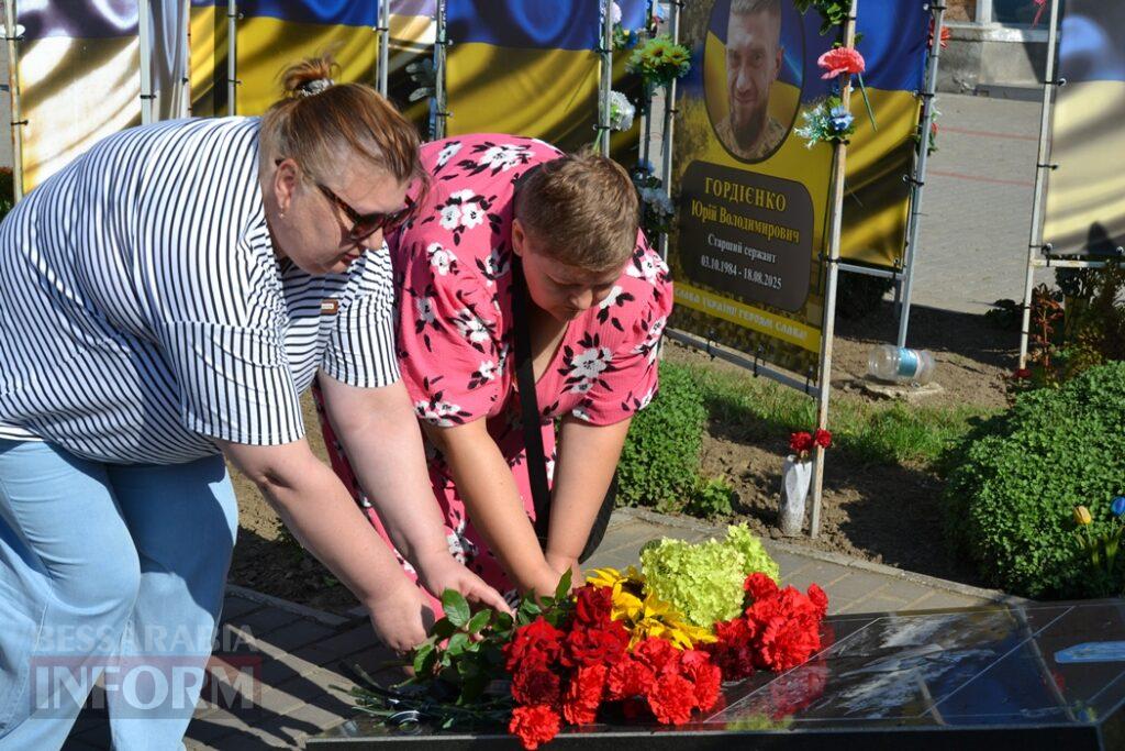 У Кілії вшанували пам’ять закатованих у полоні українців