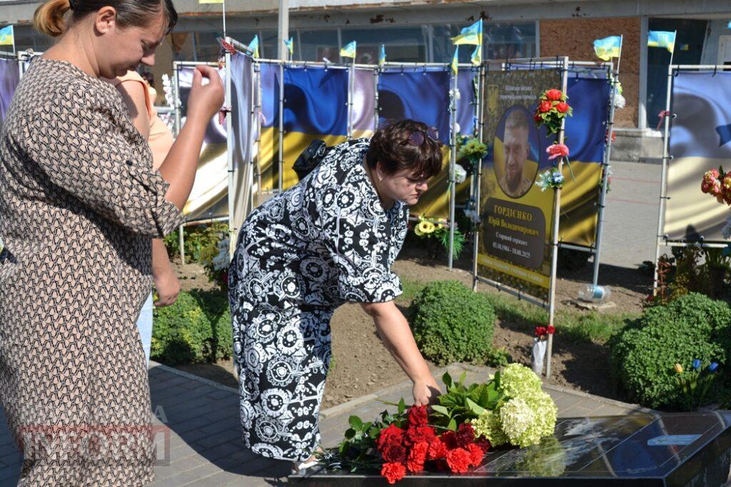 У Кілії вшанували пам’ять закатованих у полоні українців
