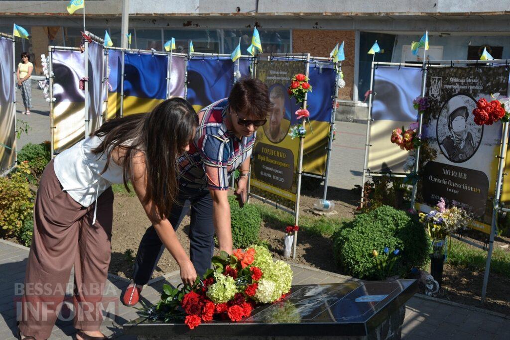 У Кілії вшанували пам’ять закатованих у полоні українців