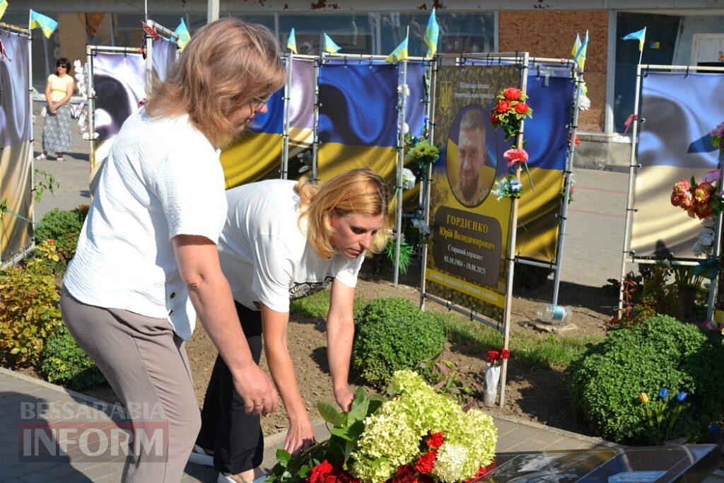 У Кілії вшанували пам’ять закатованих у полоні українців