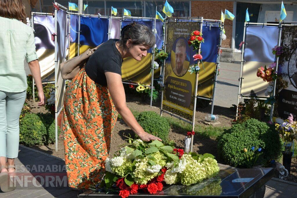 У Кілії вшанували пам’ять закатованих у полоні українців