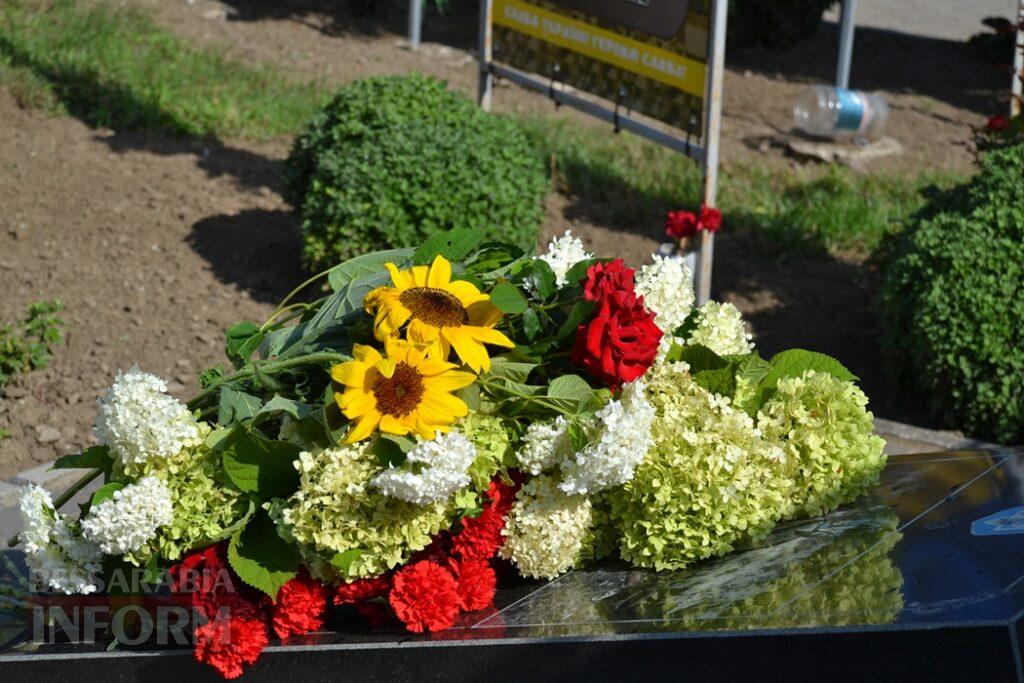 У Кілії вшанували пам’ять закатованих у полоні українців