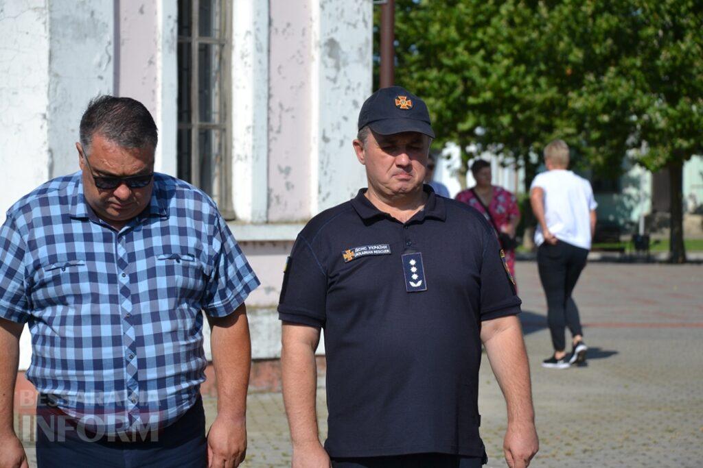 У Кілії вшанували пам’ять закатованих у полоні українців