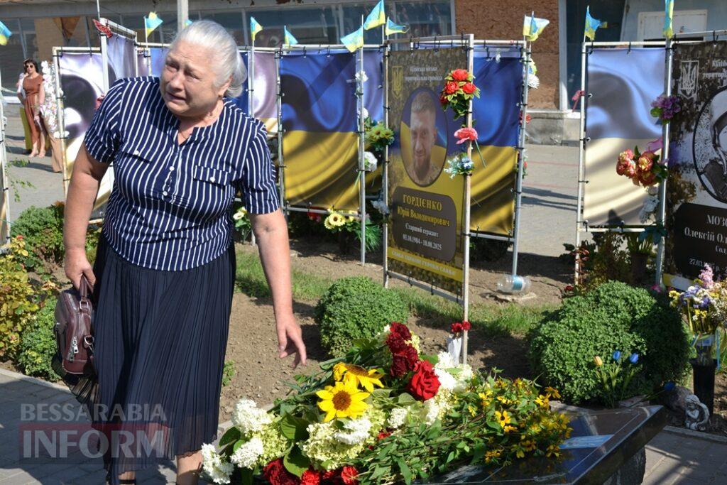 У Кілії вшанували пам’ять закатованих у полоні українців
