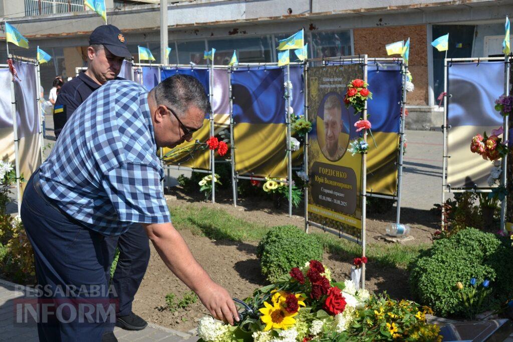 У Кілії вшанували пам’ять закатованих у полоні українців