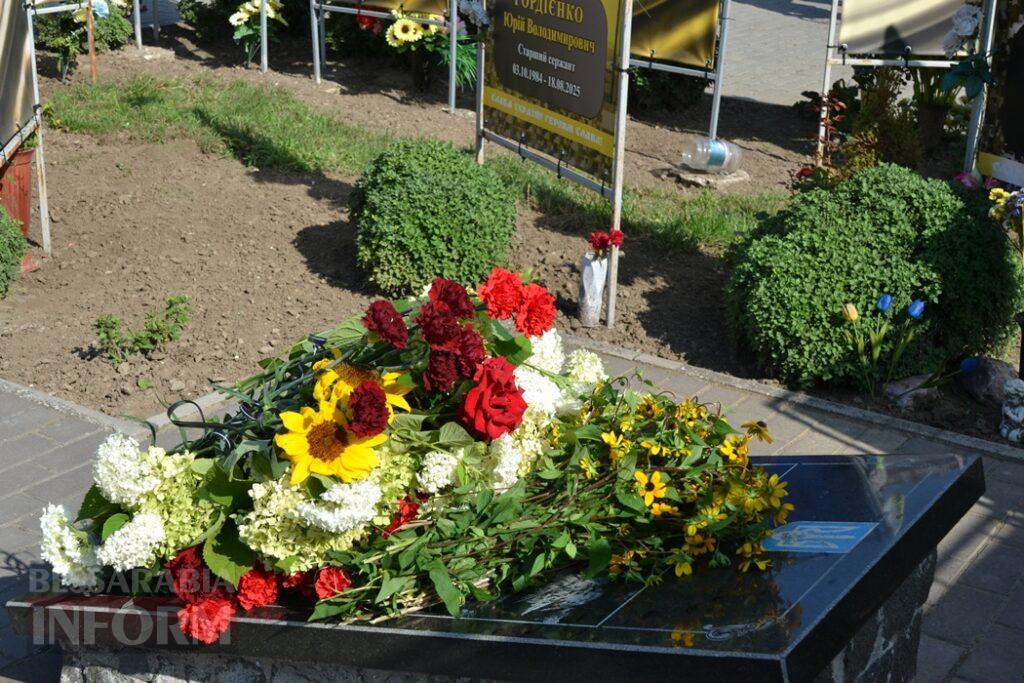 У Кілії вшанували пам’ять закатованих у полоні українців