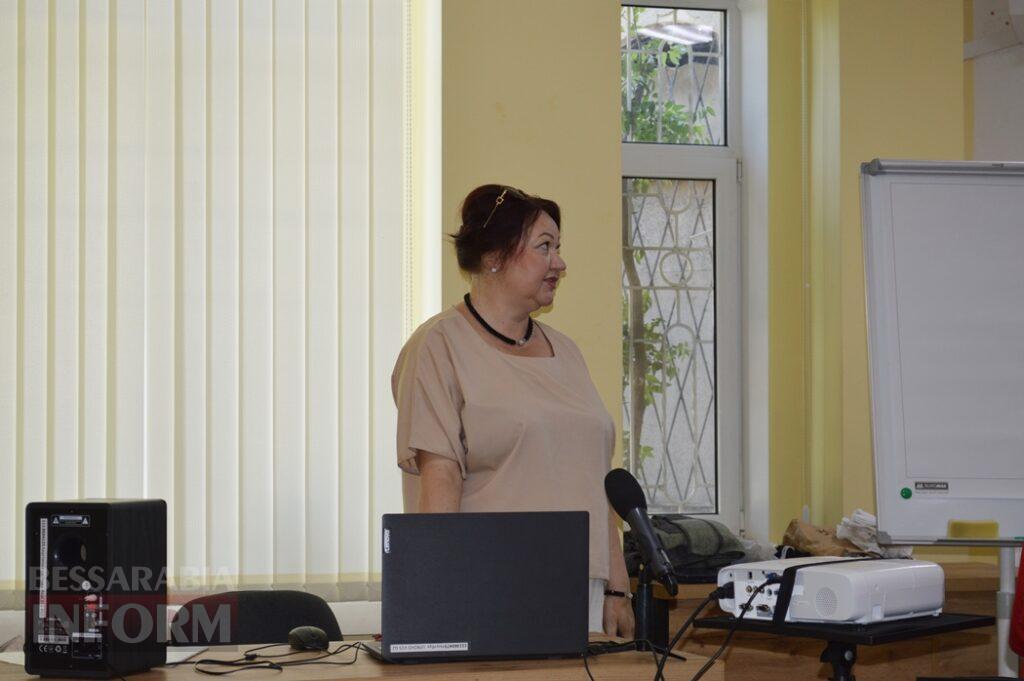 Як підтримати людину у стані стресу та зупинити сильну кровотечу: в Аккермані провели тренінг із кризового реагування