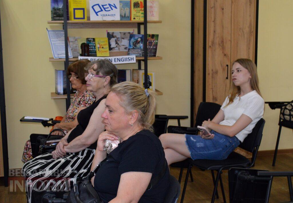 Як підтримати людину у стані стресу та зупинити сильну кровотечу: в Аккермані провели тренінг із кризового реагування