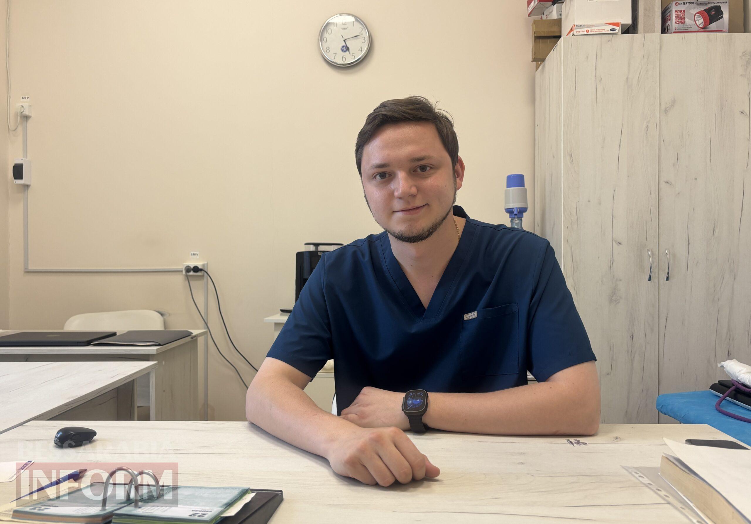 Пластична хірургія — в Ізмаїлі: вже цієї зими іноваційний лікар-флеболог з іноземним досвідом візьметься за вади зовнішності