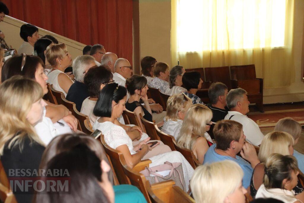 Напередодні професійного свята: у Болграді урочисто вшанували медиків