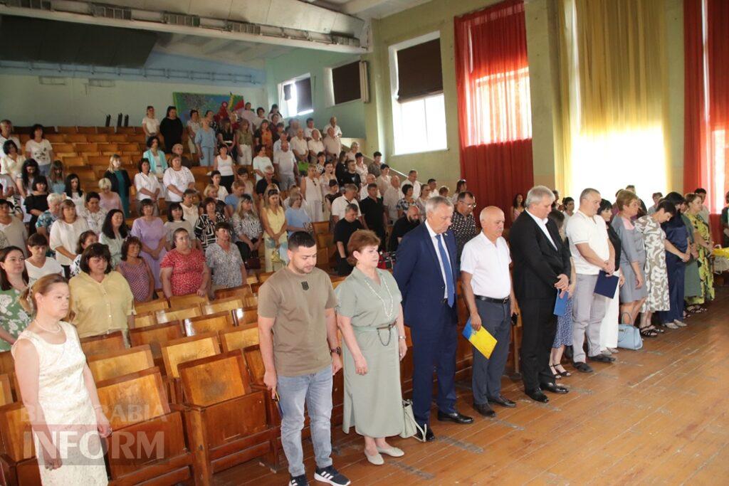 Напередодні професійного свята: у Болграді урочисто вшанували медиків