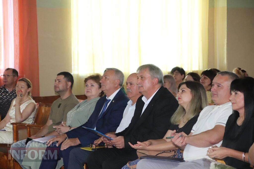Напередодні професійного свята: у Болграді урочисто вшанували медиків