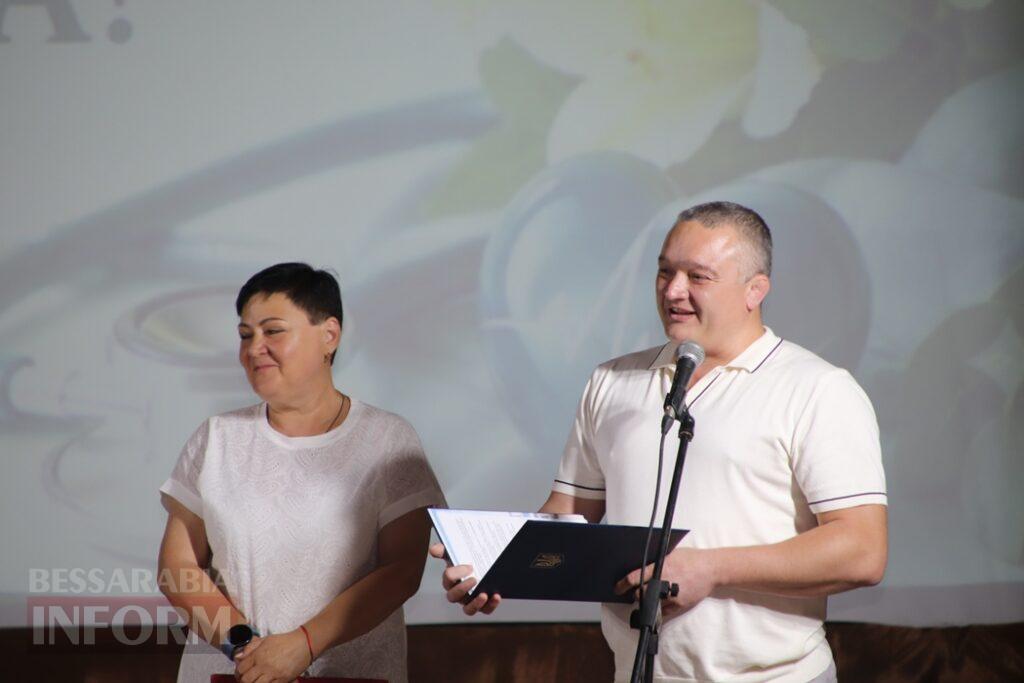 Напередодні професійного свята: у Болграді урочисто вшанували медиків