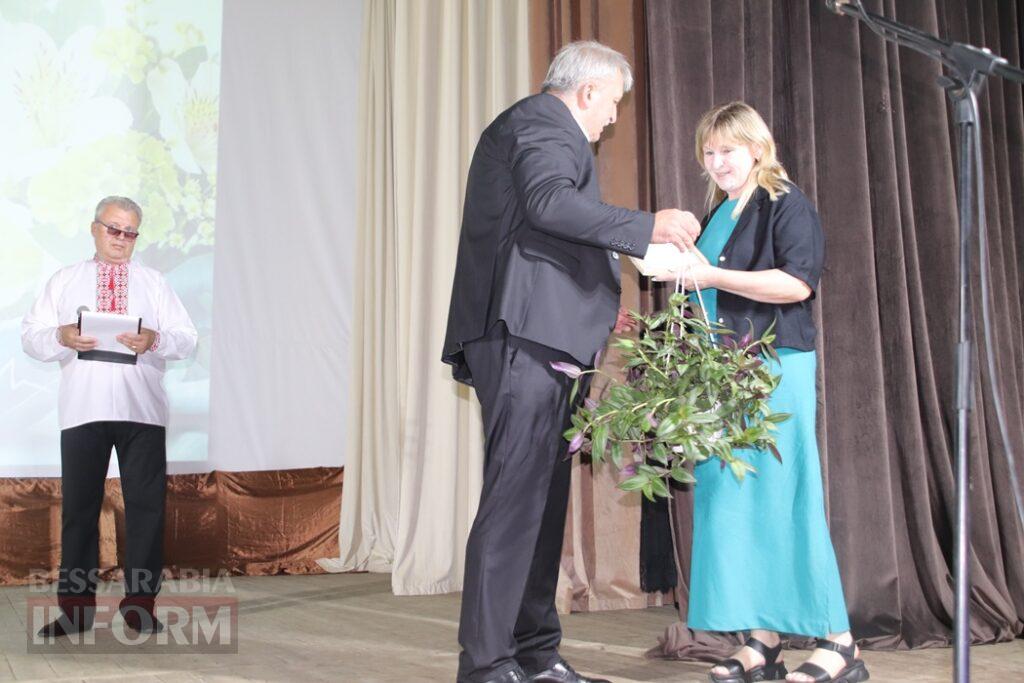 Напередодні професійного свята: у Болграді урочисто вшанували медиків