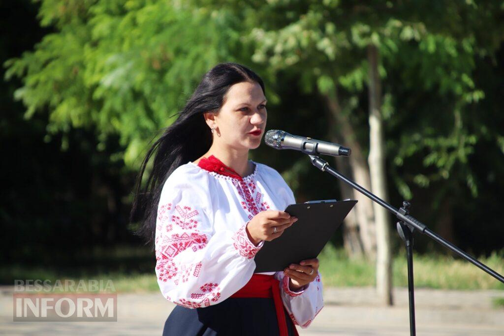 Хвилина мовчання, квіти й пам’ять про тих, хто не повернувся з полону: у Болграді відзначили пам’ятну дату