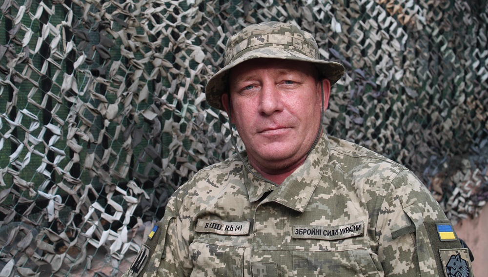 «Відрізайте вже ногу»: сапер з Білгород-Дністровщини, якому Зеленський вручив орден, переніс 34 операції й хоче повернутися на фронт