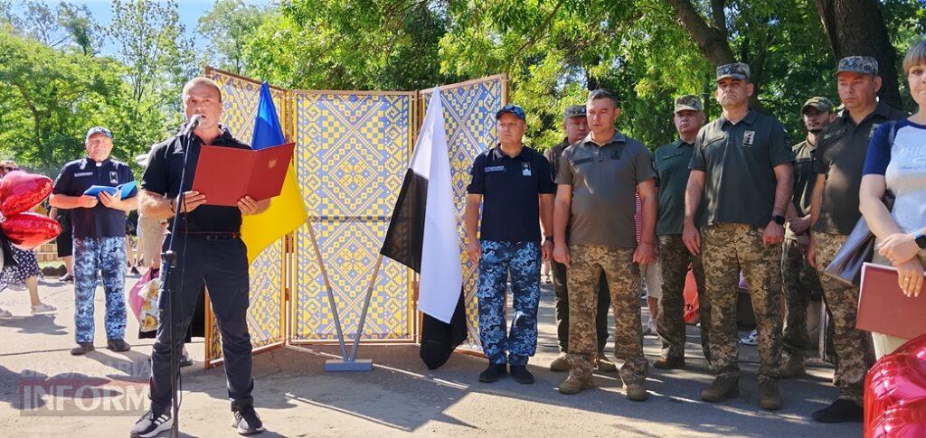 У Білгороді-Дністровському відкрили Алею Надії: як дружини зниклих безвісти домоглися її створення