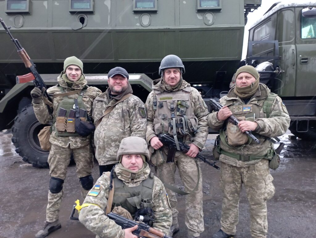 Між рясою та пікселем: історія військового капелана, який очолив першу парафію ПЦУ в Українському Придунав’ї